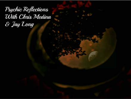 Chris Medina -- Psychic Medium -- speaks to The Unnormal Paranormal Podcast