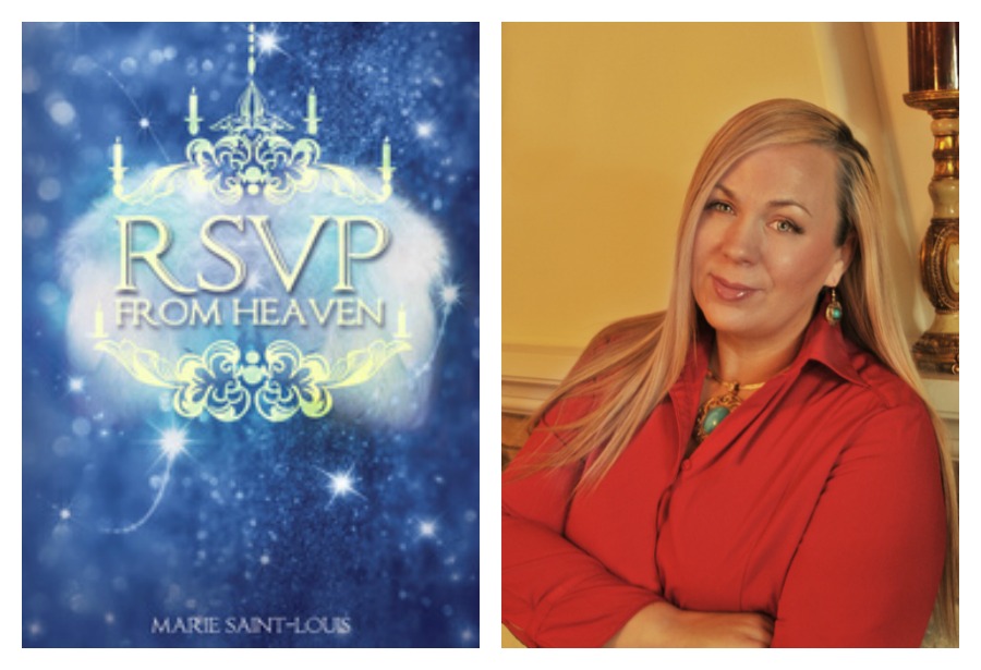 Marie St Louis Psychic Medium discusses wild venues some psychics do readings at with The Unnormal Paranormal Podcast