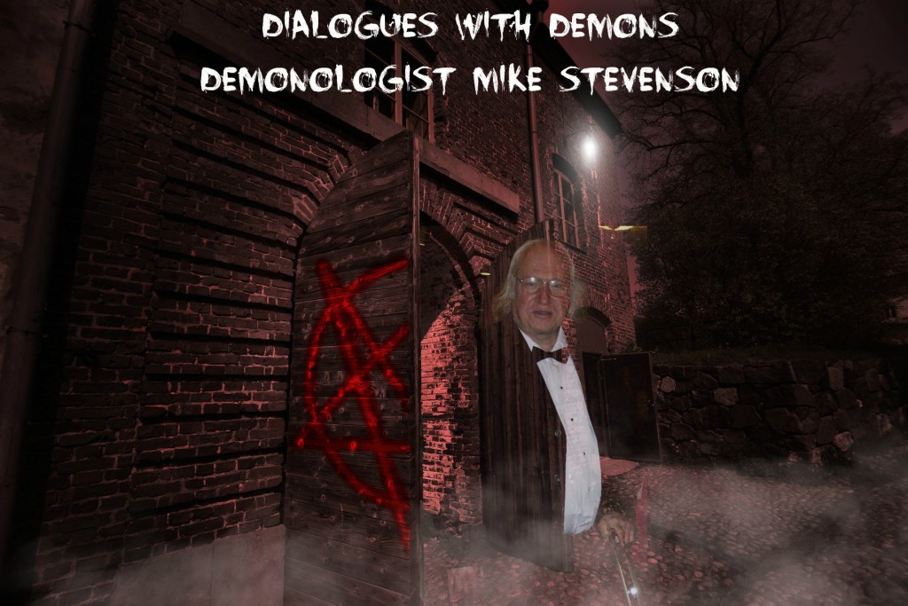 Mike Stevenson - Demonologist - discusses true exorcism cases with The Unnormal Paranormal Podcast