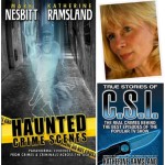 Katherine Ramsland discusses CSI forensic investigations with The Unnormal Paranormal Podcast