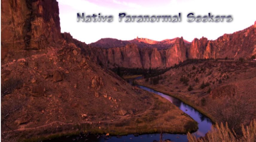 The Native Paranormal Seekers group is dedicated to presenting an ancient aspect of the paranormal: elementals and supernatural beings. 