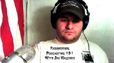 Jim Malliard of the popular Malliard Report podcast and radio show, shares his experiences of starting a podcast and hearing tales of the odd, interesting and (sometimes) humorous world of the paranormal from his guests!