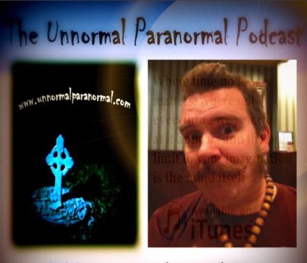 Empath and paranormal podcast host, James Poston, recounts details of his grandfather's haunted house